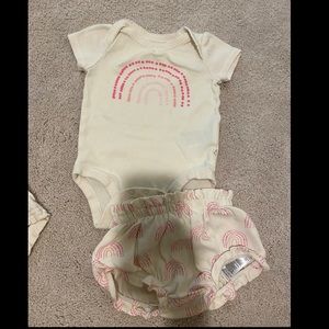 Baby Gap Baby Girl Two Piece Set